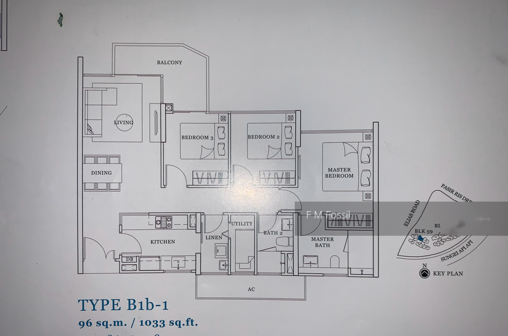 Belysa (D18), Condominium #225721051